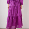 Rails Mary Skirt in Berry - Estilo Boutique