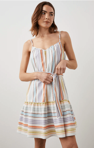 Rails Nyah Dress in Oasis Stripe - Estilo Boutique