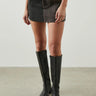 Rails Prim Skirt in Pinstripe Plaid Mix - Estilo Boutique