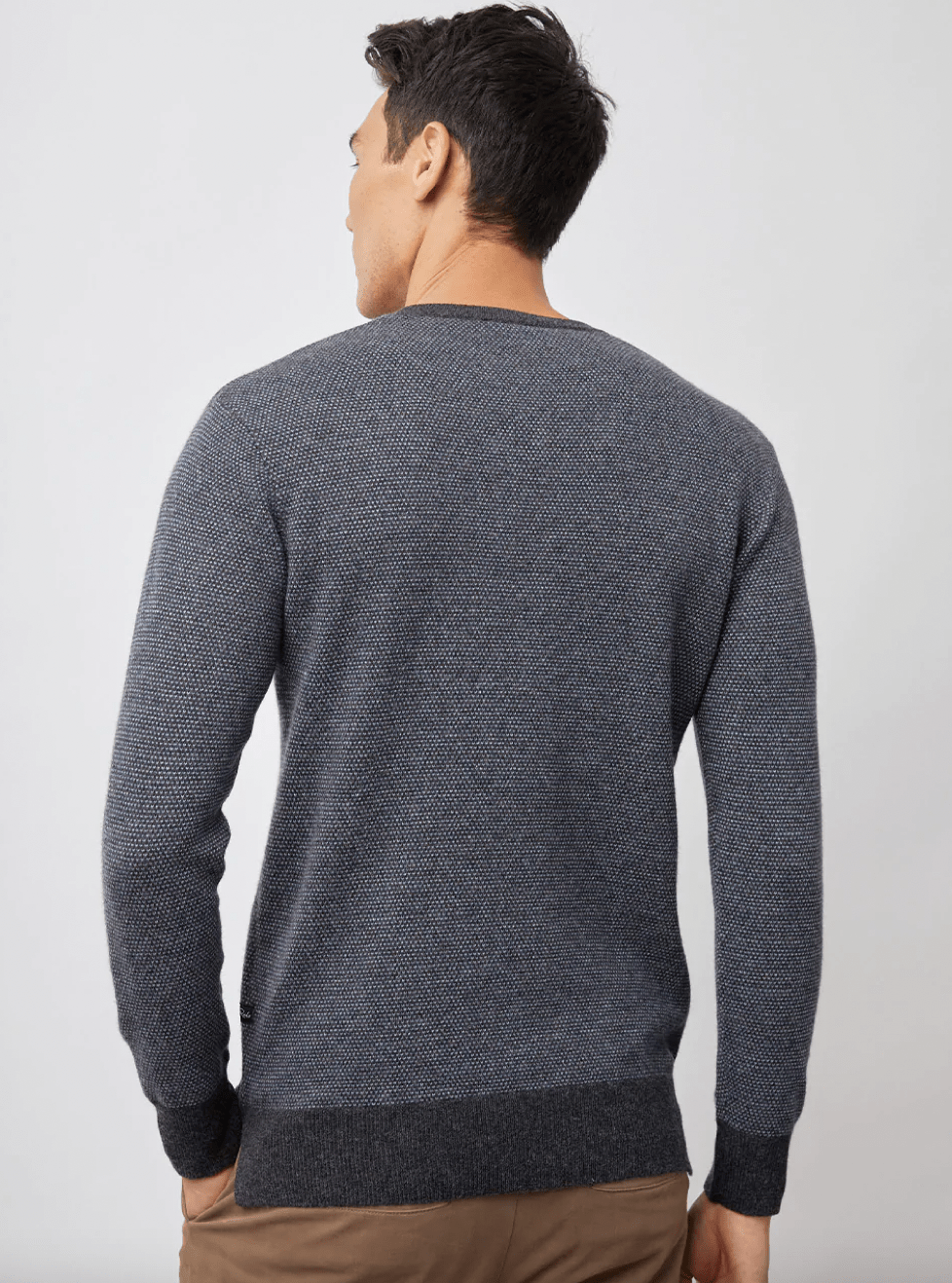 Rails Rune Sweater in Navy Blue - Estilo Boutique