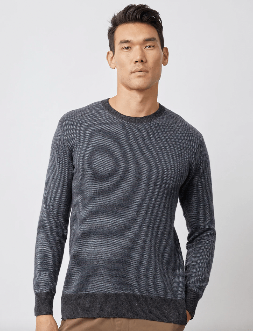 Rails Rune Sweater in Navy Blue - Estilo Boutique