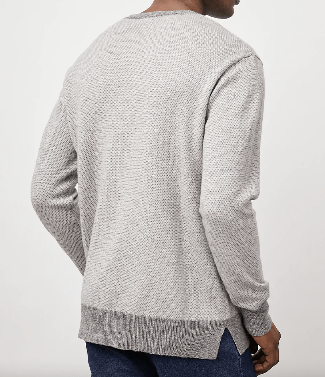 Rails Rune Sweater in Oat Cloud - Estilo Boutique