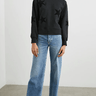 Rails Sonia Sweatshirt in Black - Estilo Boutique