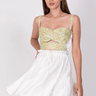 Sabina Musayev Lennox Skirt - Estilo Boutique