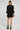 Saltwater Luxe Cassandra Mini Dress in Black - Estilo Boutique