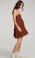 Saltwater Luxe Kimber Mini Dress - Estilo Boutique