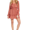 Saltwater Luxe Lena Mini Dress - Estilo Boutique