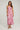 Saltwater Luxe Lilia Midi Dress in Prism Pink Petals - Estilo Boutique