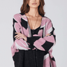 Saltwater Luxe Long Sleeve Sweater in Black - Estilo Boutique