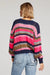 Saltwater Luxe Mimi Sweater in Multi - Estilo Boutique