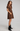 Saltwater Luxe Summer Mini Dress in Cinnamon - Estilo Boutique