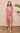 Saylor Priyanka Dress in Poolside Sequin - Estilo Boutique