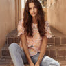 Saylor Rilo Top - Estilo Boutique
