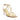 Schutz Adriana Heels in Gold - Estilo Boutique