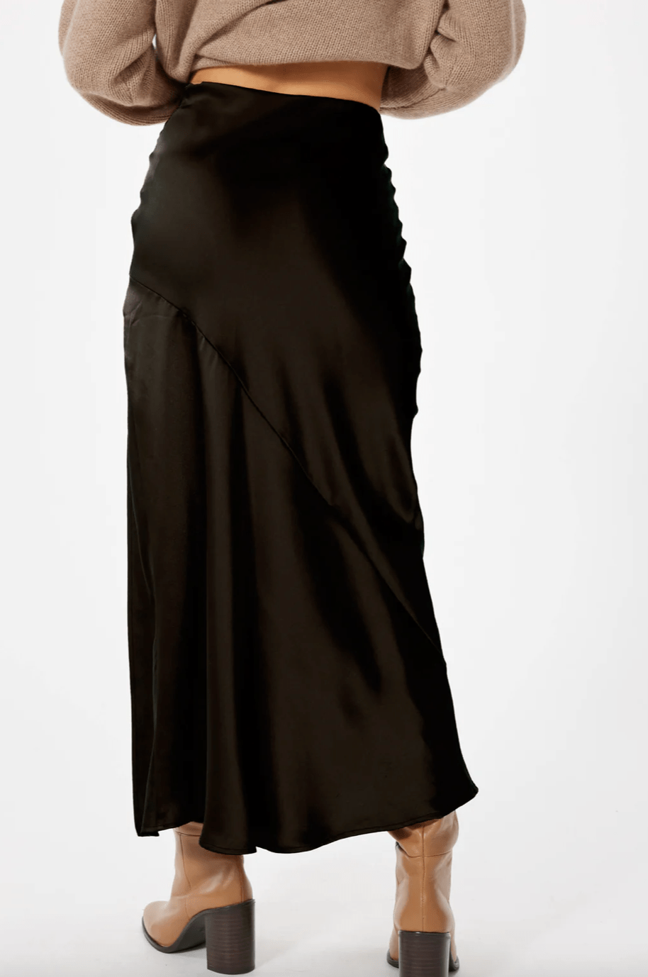 Sophie Rue Manhattan Skirt in Black - Estilo Boutique