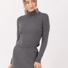 Sundays Cali Sweater in Platinum - Estilo Boutique