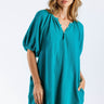 Sundays Cassie Dress in Lapis - Estilo Boutique