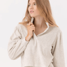 Sundays Connor Pullover in Ash Grey - Estilo Boutique