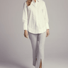 Sundays Cornell Shirt in White - Estilo Boutique