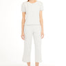 Sundays Gardner Top Puff Sleeve T-shit - Estilo Boutique
