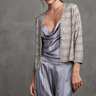 Sundays Harbor Jacket in Beaded Bea - Estilo Boutique