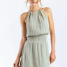 Sundays Kelsey Dress in Desert Sage - Estilo Boutique