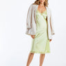 Sundays Zeta Blazer in Moonbeam - Estilo Boutique