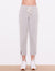 Sundry Pleated Sweatpants in Grey - Estilo Boutique