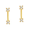 Tai Jewelry CZ Stick Climbers - Estilo Boutique