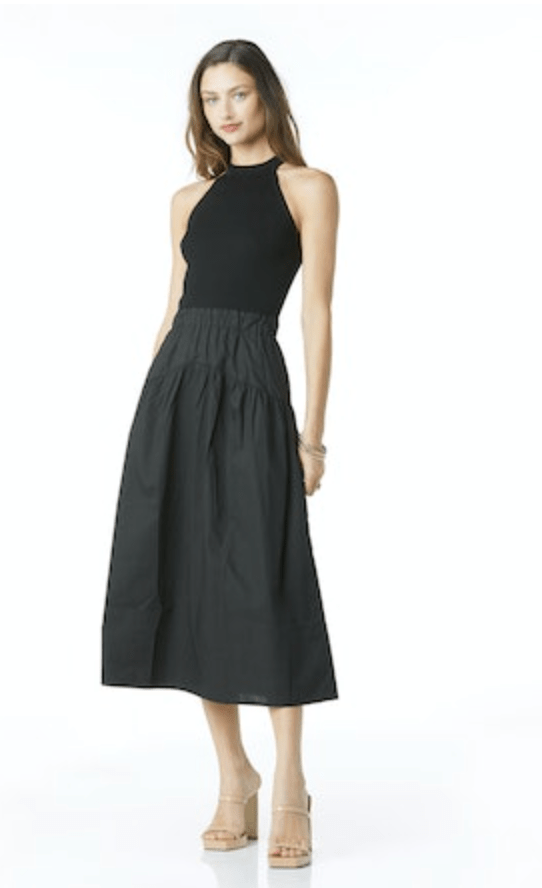 Tart Harbour Dress in Black - Estilo Boutique