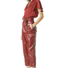 Tart Kimiko Pant in Cabernet - Estilo Boutique