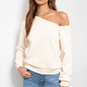 Tart Nikita Top in Pearled Ivory - Estilo Boutique