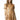 Tart Thora Vegan Leather Dress in Soft Brown - Estilo Boutique