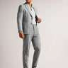Ted Baker Fit Flannel Trousers - Estilo Boutique