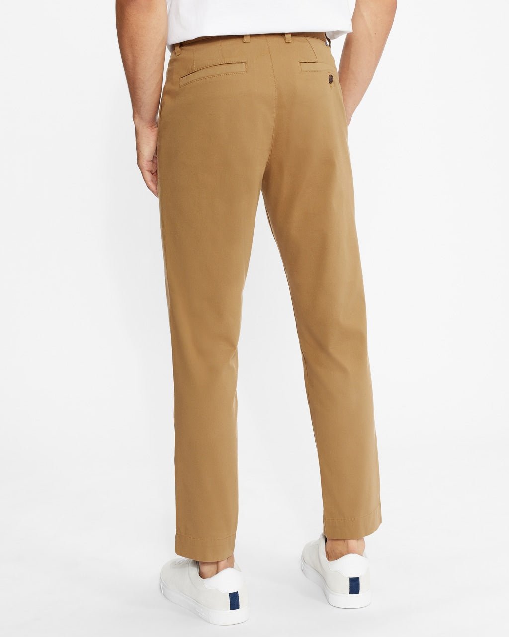 Ted Baker Genbee Relaxed Fit Chino Natural – Estilo Boutique