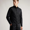 Ted Baker Long Sleeve Jacquard Shirt - Estilo Boutique