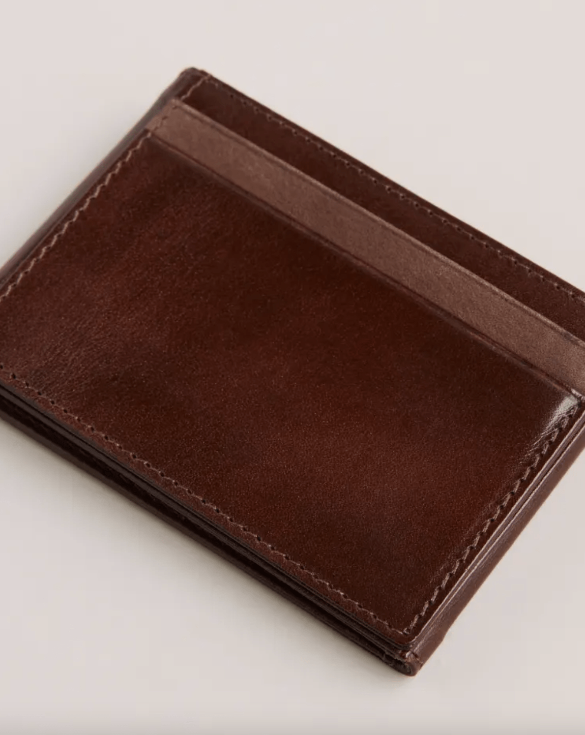 Ted Baker Sammey Folded Leather Cardholder - Estilo Boutique