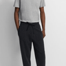 Theory Alcos Tapered Pant in Pestle Melange - Estilo Boutique