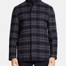 Theory Clarence Jacket in Baltic Multi - Estilo Boutique