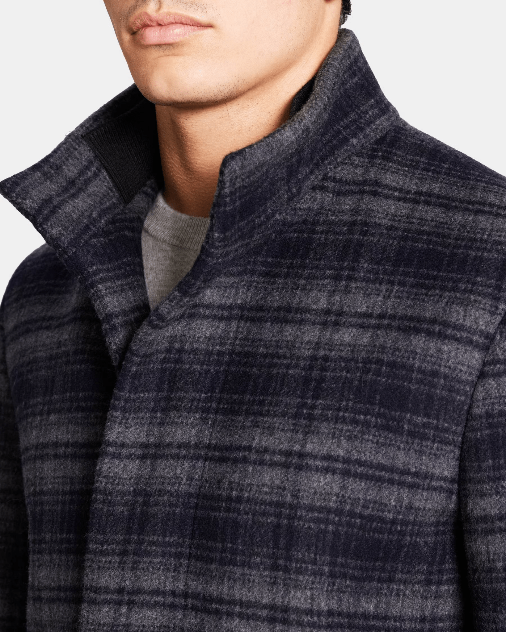 Theory Clarence Jacket in Baltic Multi - Estilo Boutique Theory Clarence Jacket in Baltic Multi - Estilo Boutique