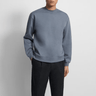 Theory Terry Crewneck in Moats - Estilo Boutique
