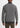Vince Birdseye Button Mock Neck Sweater in Heather Black/Deco Cream - Estilo Boutique