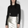 Walter Baker Mae Skirt in Gold - Estilo Boutique