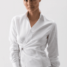 Wear Cisco The Fitted Shirt in Winter White - Estilo Boutique