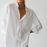 Wear Cisco The Mens Shirt in White - Estilo Boutique