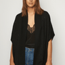 Zadig & Voltaire Indian Sweater in Noir - Estilo Boutique