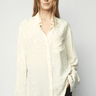 Zadig & Voltaire Morning Jacket Stars in Craie - Estilo Boutique