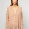Zadig & Voltaire RIviera Shirt in Blush - Estilo Boutique