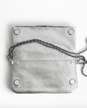 Zadig & Voltaire Silver Handbags