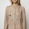Zadig & Voltaire Teda Shirt in Japon - Estilo Boutique